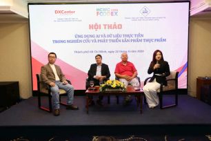 Ứng dụng AI trong doanh nghiệp thực phẩm 