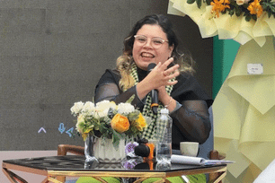 “Thư viện không sách” ở Đường sách: Giới thiệu “cuốn sách người” về Nam bộ