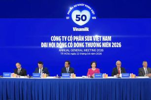 Vinamlik tiếp tục duy trì mức trả cổ tức trên 40%