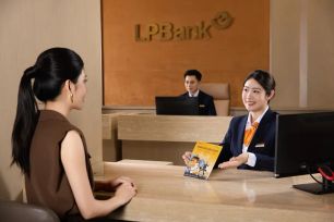 LPBank đạt gần 2.900 tỷ đồng lợi nhuận trong quý I