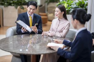 LPBank giới thiệu giải pháp tài chính toàn diện cho doanh nghiệp