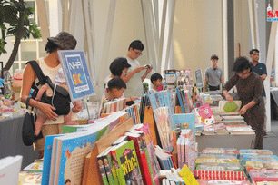 “Chung cư tri thức” - Điểm mới sáng tạo văn hóa đọc tại TPHCM