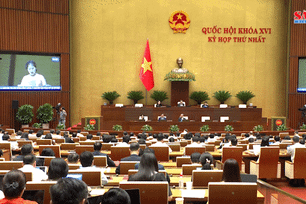 Nhiều ĐBQH đồng tình với đề xuất không "quy định cứng" ngưỡng doanh thu chịu thuế