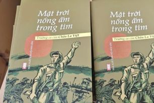 Trường ca Mặt trời nồng ấm trong tim: Bản hùng ca trong đạn lửa