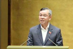 Bộ trưởng Bộ Tài chính Ngô Văn Tuấn: "Một tỷ đồng là mức hài hòa trong điều kiện hiện nay"