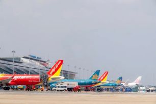 Đề xuất phụ thu nhiên liệu 311.000 đồng chặng bay Hà Nội-TPHCM