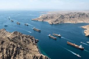 Cú sốc Hormuz và an ninh lương thực toàn cầu