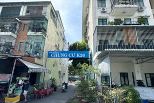 Hướng dẫn hồ sơ cấp sổ hồng tại chung cư K26 Dương Quảng Hàm