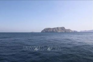 Lầu Năm Góc: Mất 6 tháng để rà phá thủy lôi ở Hormuz