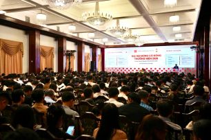 SSI chi hơn 2.500 tỷ đồng trả cổ tức tiền mặt cho cổ đông