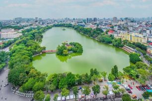 Hà Nội công bố lộ trình và các tuyến phố thí điểm vùng phát thải thấp trong Vành đai 1