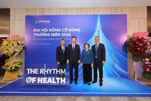 Imexpharm đặt mục tiêu tăng trưởng 2 con số năm thứ 5 liên tiếp 