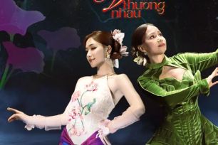 Cẩm Ly lần đầu song ca cùng Hòa Minzy