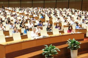 Phấn đấu môi trường kinh doanh của Việt Nam vào nhóm 30 quốc gia hàng đầu thế giới