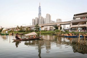 Kinh tế cuối tuần - Dư địa tăng trưởng mới cho TP.HCM: Quy hoạch không gian, đánh thức những “tài sản ngủ quên” (Bài 5)