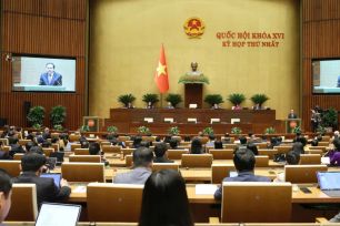 Quốc hội đổi mới mạnh mẽ, hành động quyết liệt, đồng hành cùng Chính phủ