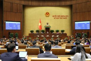 Tổng mức vốn đầu tư công 5 năm tới là 8,22 triệu tỷ đồng