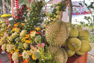 Nhiều hoạt động đặc sắc tại lễ hội trái cây Đồng Tháp 