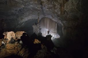 Quảng Trị: Phát hiện hang Thiên Cung dài hơn 4,2km 