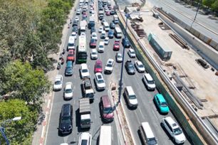 Dự án mở rộng cao tốc đoạn TPHCM - Long Thành nguy cơ chậm tiến độ