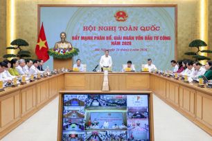 TPHCM tự tin có thể giải ngân 100% vốn đầu tư công năm 2026