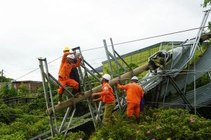 Yêu cầu cấp điện liên tục, an toàn, hạn chế sự cố do thời tiết cực đoan