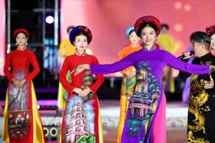 Lễ hội áo dài Đà Nẵng 2026: Lan tỏa giá trị áo dài trong đời sống đương đại