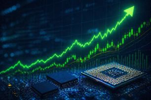 Nasdaq 100 bứt phá mạnh nhất kể từ năm 2020