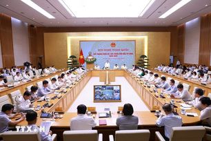 Tháo gỡ mọi vướng mắc giải ngân đầu tư công 