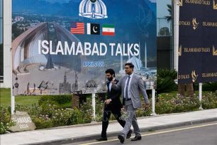 Mỹ - Iran có thể đang âm thầm tiếp xúc tại Pakistan