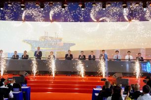 Đà Nẵng khởi công bến cảng Liên Chiểu, định hình cửa ngõ hàng hải quốc tế