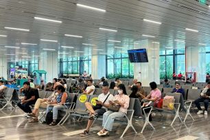 TPHCM tăng cường vận tải, bảo đảm đi lại dịp lễ