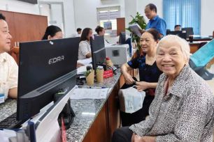 Cán bộ TPHCM phải đáp ứng nhu cầu thực tiễn