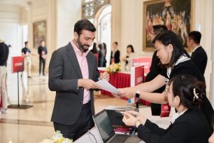 ‘Át chủ bài’ đưa thương hiệu Techcombank vươn tầm quốc tế