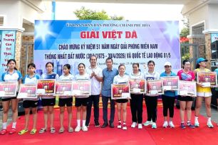 Sôi nổi các hoạt động văn hóa, thể thao tại địa bàn cơ sở