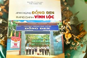 Anh hùng Đồng Đen - Rạng danh Vĩnh Lộc