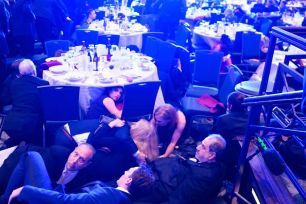 Nổ súng tại sự kiện của Nhà Trắng, Tổng thống Trump phải sơ tán