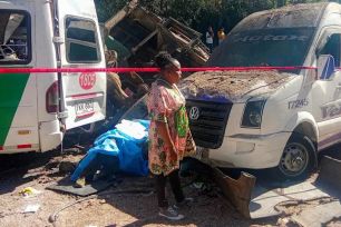 Đánh bom ở Colombia, hơn 50 người thương vong