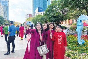 Kinh tế cuối tuần - Dư địa tăng trưởng mới cho TP.HCM: Không gian trải nghiệm thu hút khách vào dịp cuối tuần (Bài 10)