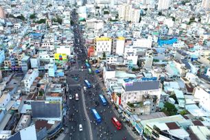 TP.HCM đề xuất dự án hơn 10.000 tỷ đồng cải thiện giao thông khu vực Hàng Xanh - Bình Triệu