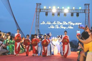 Bế mạc Lễ hội Áo dài Đà Nẵng 2026