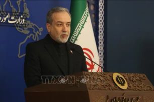 Nga trở thành điểm tựa mới trong chiến lược đàm phán của Iran