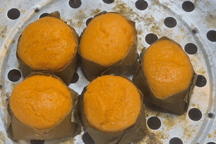 Lễ hội bánh dân gian Nam bộ hút khách, đông nghịt người tham quan