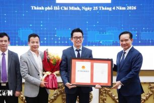 TPHCM: Điểm hút mới của dòng vốn FDI lĩnh vực hạ tầng dữ liệu