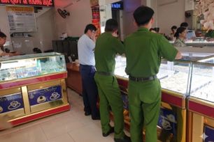 TPHCM kiểm tra, giám sát hoạt động kinh doanh vàng