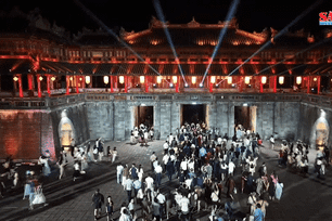 Hơn 310.000 du khách đến Huế trong dịp Giỗ Tổ Hùng Vương