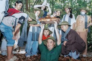 Lễ Giỗ Tổ Hùng Vương: Điểm đến gần chiếm ưu thế