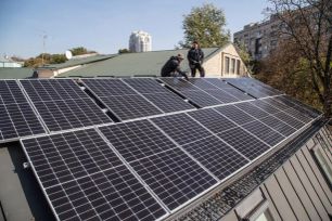 Ưu tiên năng lượng tái tạo