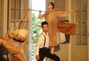 Đánh thức di sản bằng nghệ thuật đương đại