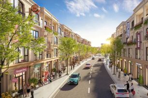 Trần lãi suất 6%/năm hút nhà đầu tư về Vinhomes Golden City